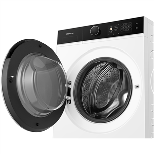Hisense, 8 kg, gylis 47 cm, 1400 aps./min. - Skalbimo mašina