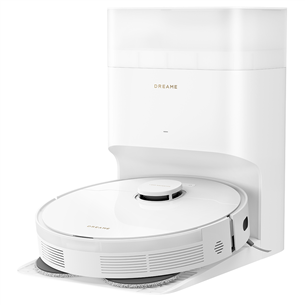 Dreame L10s Plus, wet & dry, white – Robot vacuum cleaner RLL42SD