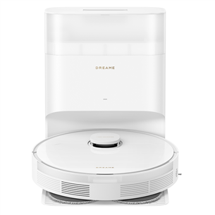 Dreame L10s Plus, wet & dry, white – Robot vacuum cleaner