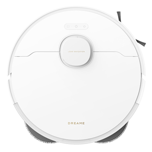 Dreame L10s Plus, wet & dry, white – Robot vacuum cleaner