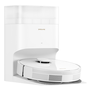 Dreame L10s Plus, wet & dry, white – Robot vacuum cleaner