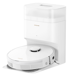 Dreame L10s Plus, wet & dry, white – Robot vacuum cleaner