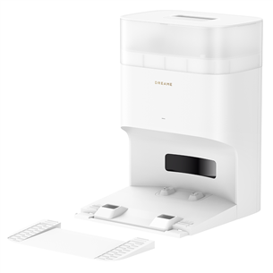 Dreame L10s Plus, wet & dry, white – Robot vacuum cleaner