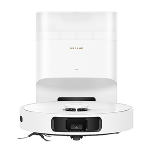 Dreame L10s Plus, wet & dry, white – Robot vacuum cleaner