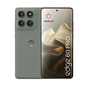 Motorola Edge 60 Pro, pilkas - Išmanusis telefonas PB7X0006SE