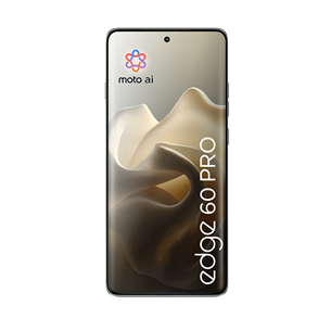 Motorola Edge 60 Pro, pilkas - Išmanusis telefonas