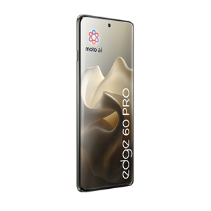 Motorola Edge 60 Pro, pilkas - Išmanusis telefonas