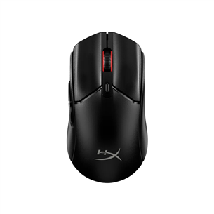 HyperX Pulsefire Haste 2 Core, juoda - Belaidė pelė 8R2E6AA