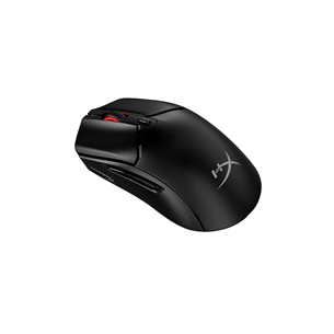 HyperX Pulsefire Haste 2 Core, juoda - Belaidė pelė