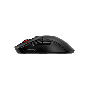 HyperX Pulsefire Haste 2 Core, juoda - Belaidė pelė