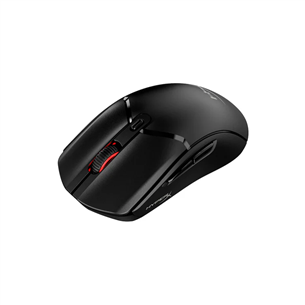 HyperX Pulsefire Haste 2 Core, juoda - Belaidė pelė