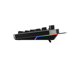 HyperX Alloy Rise 75, SWE, juoda - Klaviatūra