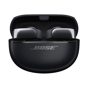 Bose Ultra Open Earbuds, juodos - Belaidės ausinės 881046-0010