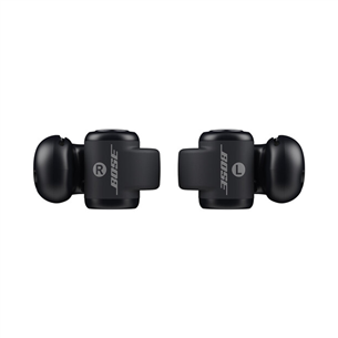 Bose Ultra Open Earbuds, black - True wireless earbuds