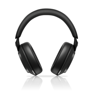 Bowers & Wilkins Px7 S3, juodos - Belaidės ausinės