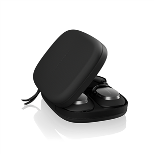Bowers & Wilkins Px7 S3, juodos - Belaidės ausinės