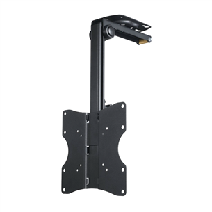 Hama TV Ceiling Mount, 19'' - 46'', juodas - Lubinis laikiklis 00220876