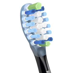 Philips Sonicare Premium Plaque Defence, 2 шт., черный - Насадки для зубной щетки