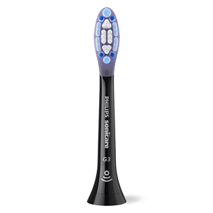 Philips Sonicare Premium Gum Care, 2 шт., черный - Насадки для зубной щетки