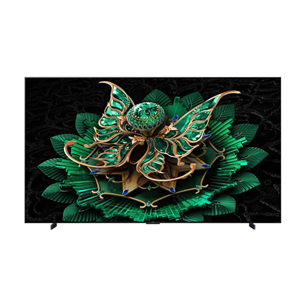TCL C7K, 98'', 4K UHD, Mini LED, black - TV 98C7K