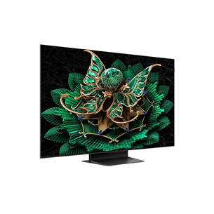 TCL C7K, 50'', 4K UHD, Mini LED, juodas - Televizorius
