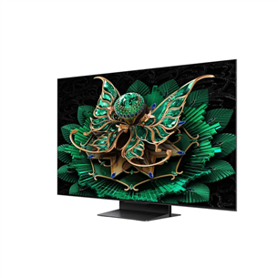 TCL C7K, 50'', 4K UHD, Mini LED, juodas - Televizorius
