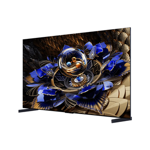 TCL X11K, 85'', 4K UHD, Mini LED, black - TV