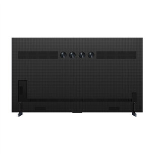 TCL X11K, 85'', 4K UHD, Mini LED, black - TV
