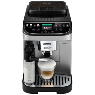 DeLonghi Magnifica Evo Next, sidabro/juodas - Espreso kavos aparatas ECAM310.80SB