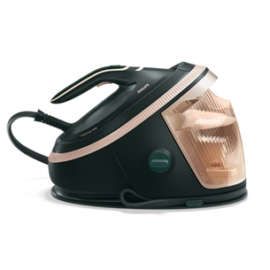 Philips 7000 Series PerfectCare, 3120 W, tamsiai žalia/aukso - Lyginimo sistema PSG7300/70