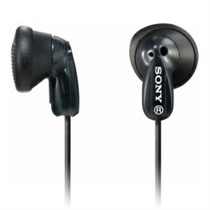 Ausinės Sony Prekė - MDRE9LPB.AE, Juodos MDRE9LPB.AE