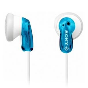 Ausinės Sony Prekė - MDRE9LPL.AE, Mėlynos MDRE9LPL.AE