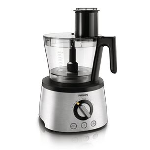 Philips Avance Collection, 1300 W, grey/black - Food processor Item - HR7778/00