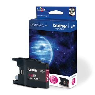 Magenta ink cartridge Brother LC1280XLM LC1280XLM