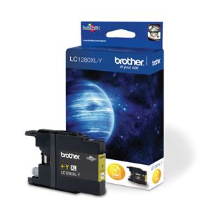 Yellow ink cartridge Brother LC1280XLY (yellow) LC1280XLY