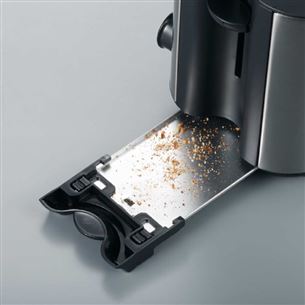 Severin, 850 W, black/inox - Toaster Item - AT2514