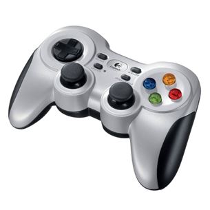 Žaidimų pultelis Logitech F710, Belaidis Prekė - 940-000145 940-000145