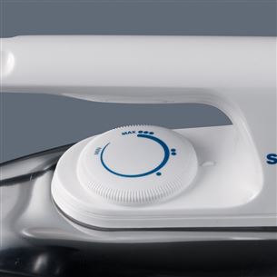 Severin, 1200 W, white/inox - Dry iron Item - BA3211