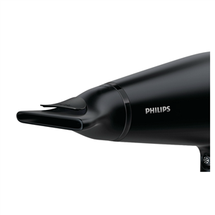 Philips Prestige Pro, 2300 W, black.gold - Hair dryer Item - HPS920/00