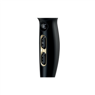 Philips Prestige Pro, 2300 W, black.gold - Hair dryer Item - HPS920/00