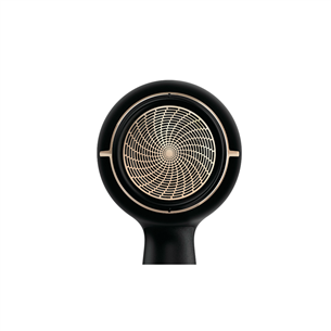 Philips Prestige Pro, 2300 W, black.gold - Hair dryer Item - HPS920/00