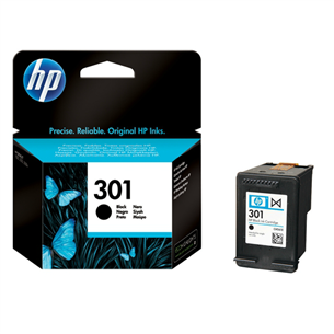 Cartridge HP Nr 301 (black) Item - CH561EE#UUS CH561EE#UUS