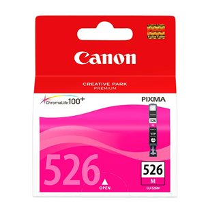 Cartridge Canon CLI-526M Item - 4542B001 4542B001