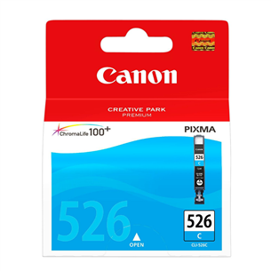 Cartridge Canon CLI-526C Item - 4541B001 4541B001