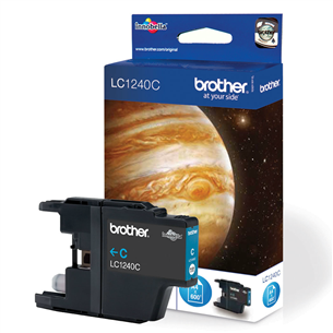 Rašalo kasetė Brother LC-1240C Prekė - LC1240C LC1240C