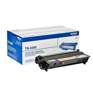 Brother, TN-3380, black - Toner cartridge Item - TN3380 TN3380