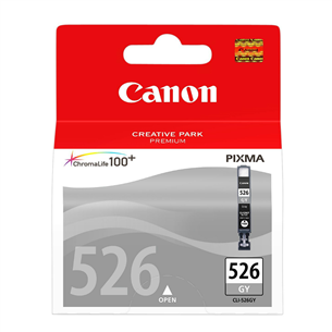 Cartridge Canon CLI-526GY Item - 4544B001 4544B001
