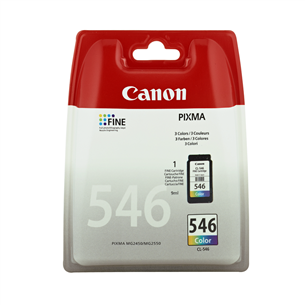 Rašalo kasetė Canon CL-546, Spalvota Prekė - 8289B001 8289B001