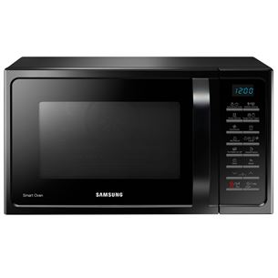 Samsung, 28 л, 900 Вт, черный - Микроволновая печь Товар - MC28H5015AK/BA MC28H5015AK/BA