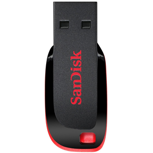 USB atmintinė SanDisk 32GB Cruzer Blade™